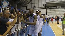 Basket A2 maschile: buona la prima per la Fortitudo Agrigento