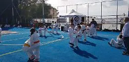 Csain, la festa per i 65 anni