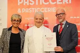 Iginio Massari &egrave; il miglior pasticcere d'Italia (che ci ricorda gli ingredienti giusti del Panettone)