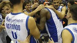 Basket A2: domani turno infrasettimanale