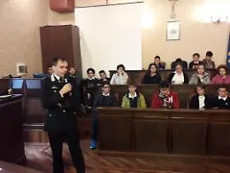 Studenti dell&rsquo;Istituto Agrigento Centro ospiti del Libero Consorzio per parlare di Legalit&agrave;