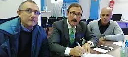 Akragas calcio: presentato Tot&ograve; Vullo