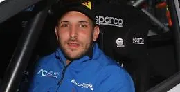 Marco Pollara, il campionato italiano Rally Junior 2019 a un palermitano