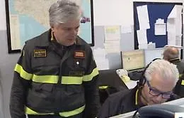 Catania, l'orgoglio di un vigile del fuoco: &laquo;Faccio il lavoro pi&ugrave; bello del mondo&raquo;