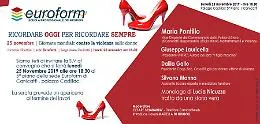 La Seap Dalli Cardillo Aragona aderisce alla giornata contro la violenza sulle donne