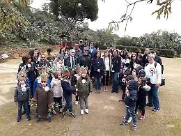 &ldquo;Chi Pianta un albero, pianta una speranza&rdquo;, iniziativa oggi ad Agrigento