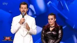 X Factor 13, la catanese Giordana Petralia per la quarta volta al ballottaggio