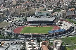 Catania Casertana a porte chiuse
&laquo;Non c'&egrave; un adeguato servizio steward&raquo;