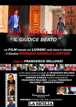 L'omaggio di Collesano al giudice Rosario Livatino