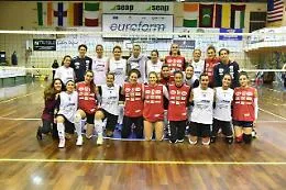Volley: la Seap Dalli Cardillo Aragona travolge la Sigel Marsala