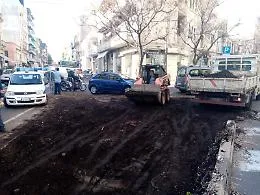 Catania: rimossa la rotatoria in corso delle Province e Bianco s'indigna