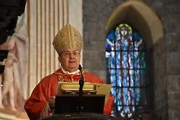 Sant'Agata 2020, il cardinale Sandri: &laquo;Non violare mai le donne, neppure con una canzone&raquo;