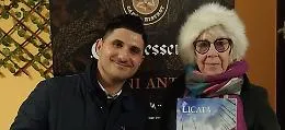 Una cittadina inglese ha perso la testa per Licata