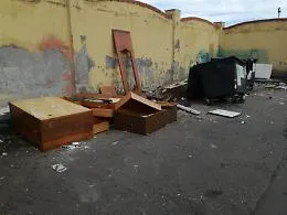 Catania: scempio quotidiano in via Cagnoni a Picanello