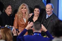 Festival di Sanremo, i Ricchi e Poveri riuniti: &laquo;Abbiamo fatto pace con il passato&raquo;