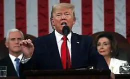 Impeachment, Trump assolto da abuso di potere