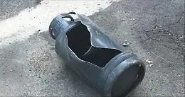 Esplode bombola di gas, uomo gravemente ustionato a Messina