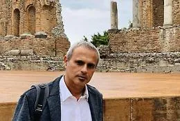 L'Identit&agrave; di Samon&agrave;: &laquo;La Lega non &egrave; di destra. 
S&igrave;, sono stato iscritto a una loggia massonica&raquo;