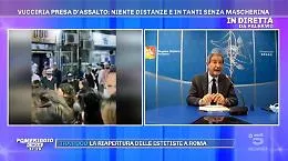 Musumeci e gli assembramenti della movida in Sicilia: &laquo;Forse necessario tornare indietro&raquo;