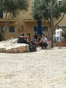Lampedusa, la protesta della popolazione approda alla Ue ed a Sala D'Ercole