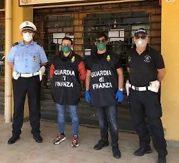 Carini, il panificio era abusivo e la titolare prendeva il reddito di cittadinanza