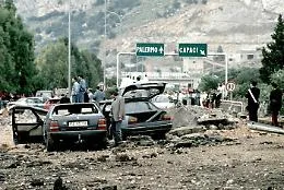 Strage di Capaci 28 anni dopo: lenzuoli bianchi per non dimenticare