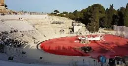 Teatro greco di Siracusa in attesa: i lavori di restauro non partono