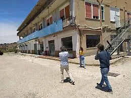 Casteltermini, fuga dal centro d'accoglienza, 3 tunisini feriti