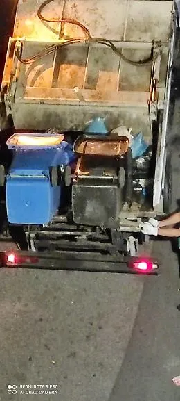 Catania:  raccolta rifiuti: "Perch&egrave; ci stressano se poi mischiano tutto?"