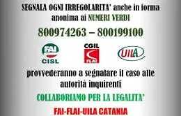 Caporalato, due numeri verdi dei sindacati per denunciare lo sfruttamento