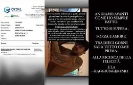 Fabrizio Corona pubblica il referto del  tampone positivo al Covid: &laquo;Anche Carlos lo &egrave;&raquo;. E attacca la D'Urso
