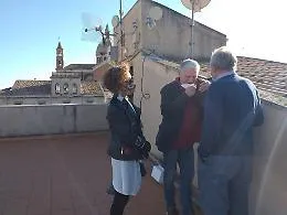 A Favara si girano alcune scene sulla storia di Calogero Marrone, lo Schindler italiano