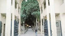 Coronavirus, chiuso per la ricorrenza dei defunti il cimitero di Canicatt&igrave;