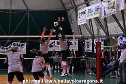 Volley: la Seap Aragona &egrave; gi&agrave; in forma campionato