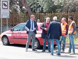 G7 Taormina,per le strade ora si lavora anche di notte