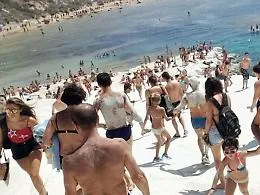 Realmonte, "casting" per Scala dei Turchi: scelta tra 25 candidati idonei