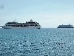 Giardini Naxos, quasi 32mila turisti dalle navi da crociera