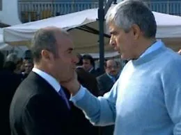 Forzese, il centrista sempre in sella: ieri a sinistra e oggi a destra