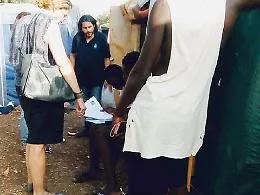Cassibile, contratti veri e paghe false: l&rsquo;Usb tra i migranti sfruttati nei campi
