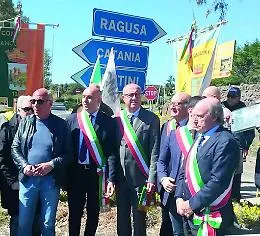 Ragusa-Catania, per i sindaci un&rsquo;altra beffa: &laquo;Tutto torna in discussione&raquo;