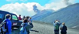 Escursioni Etna, &laquo;Cos&igrave; Castiglione danneggia Linguaglossa&raquo;