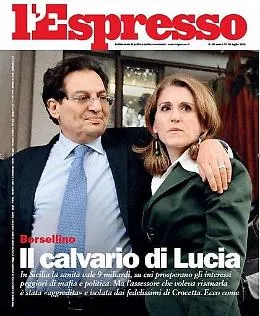 La versione di Messina: &laquo;La telefonata tra Tutino e Crocetta? L'Espresso forz&ograve; il titolo&raquo;