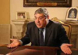 Cuffaro e il distanziamento sociale: &laquo;Avrei preso la met&agrave; dei voti&raquo;