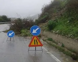 Maltempo, vertice alla Regione e Anas al lavoro