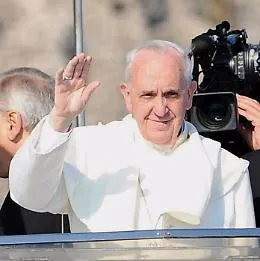 Il Papa in visita in Sicilia,  500 pullman porteranno  gruppi di fedeli a Palermo
