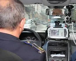 Street control in azione ad Agrigento e nelle periferie