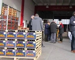 Vittoria, estorsioni al mercato ortofrutticolo, due arresti e sequestrate aziende di trasporto