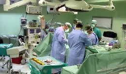 Era caduto da impalcatura Donati fegato e reni