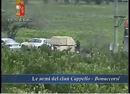 Catania, operazione Penelope, cos&igrave; il boss al 41 bis comandava grazie alla compagna