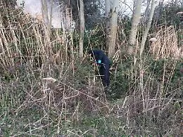 Prizzi, indagini su due omicidi degli anni Novanta, trovate armi e munizioni